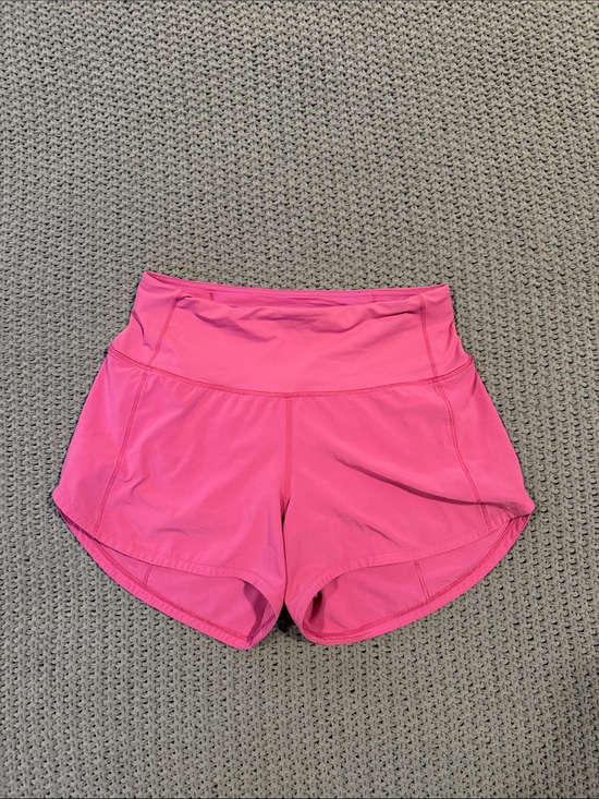 lululemon athletica Pants - lululemon athletica Pink Athletic Shorts